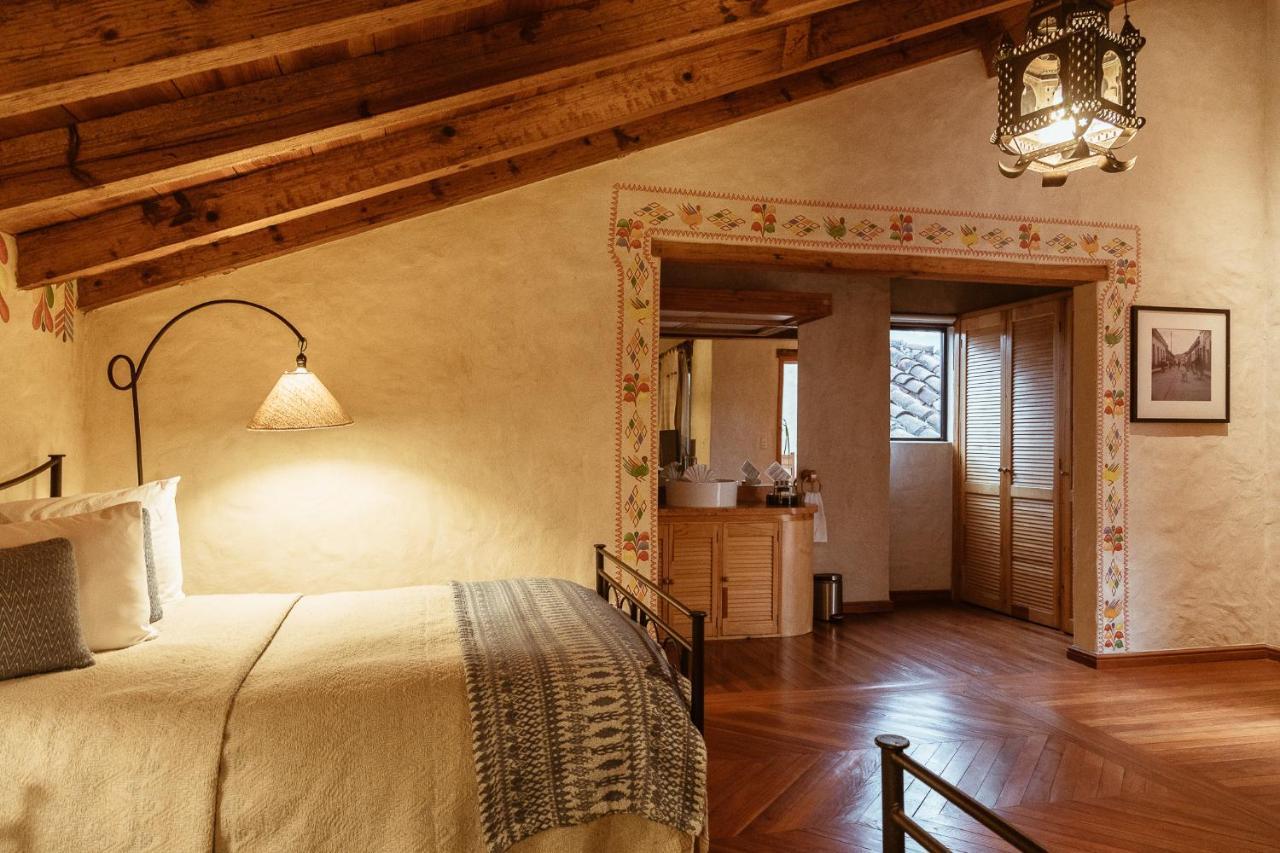 Hotel Villas Casa Morada San Cristóbal de Las Casas Extérieur photo