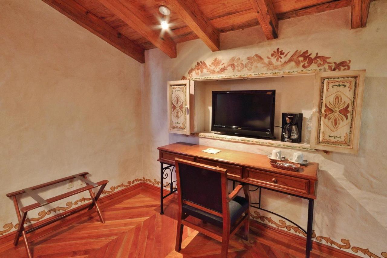 Hotel Villas Casa Morada San Cristóbal de Las Casas Extérieur photo