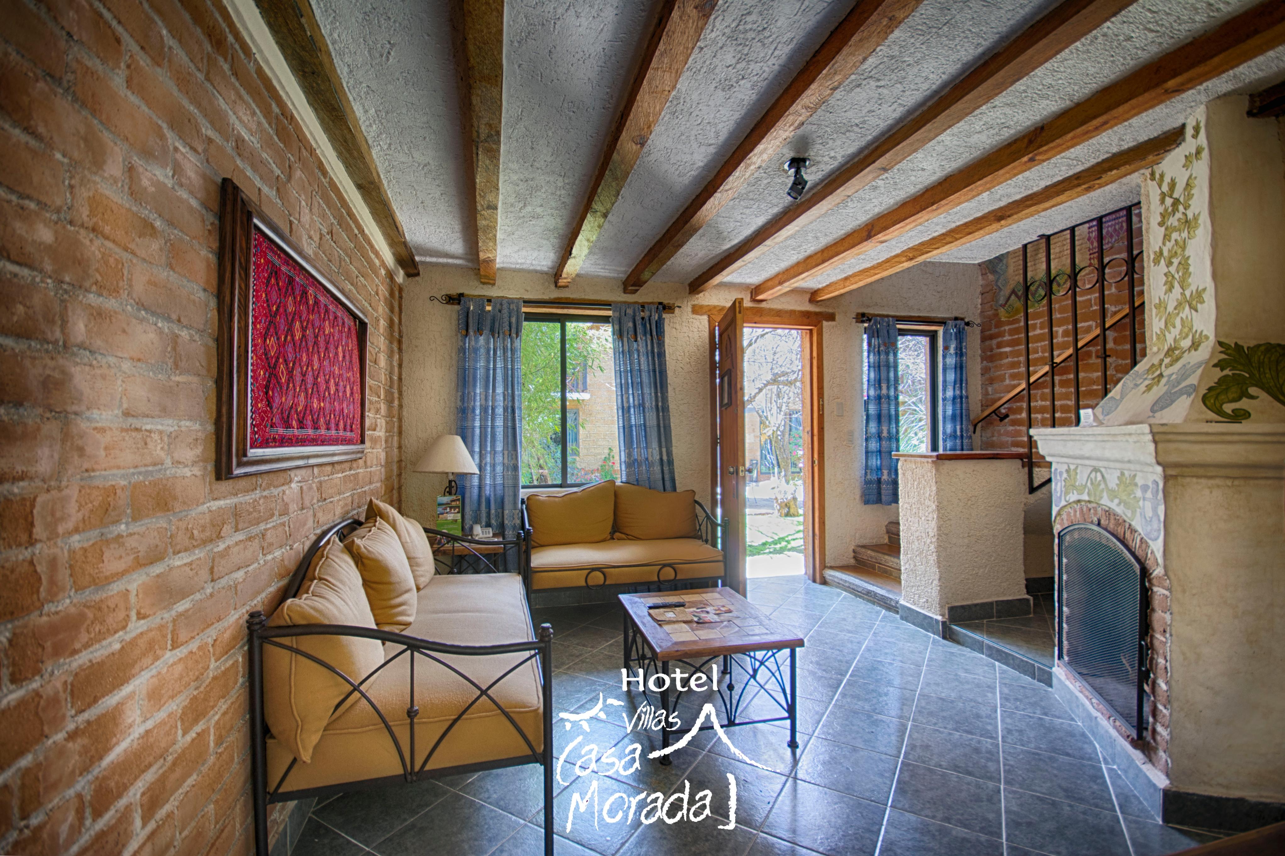 Hotel Villas Casa Morada San Cristóbal de Las Casas Extérieur photo