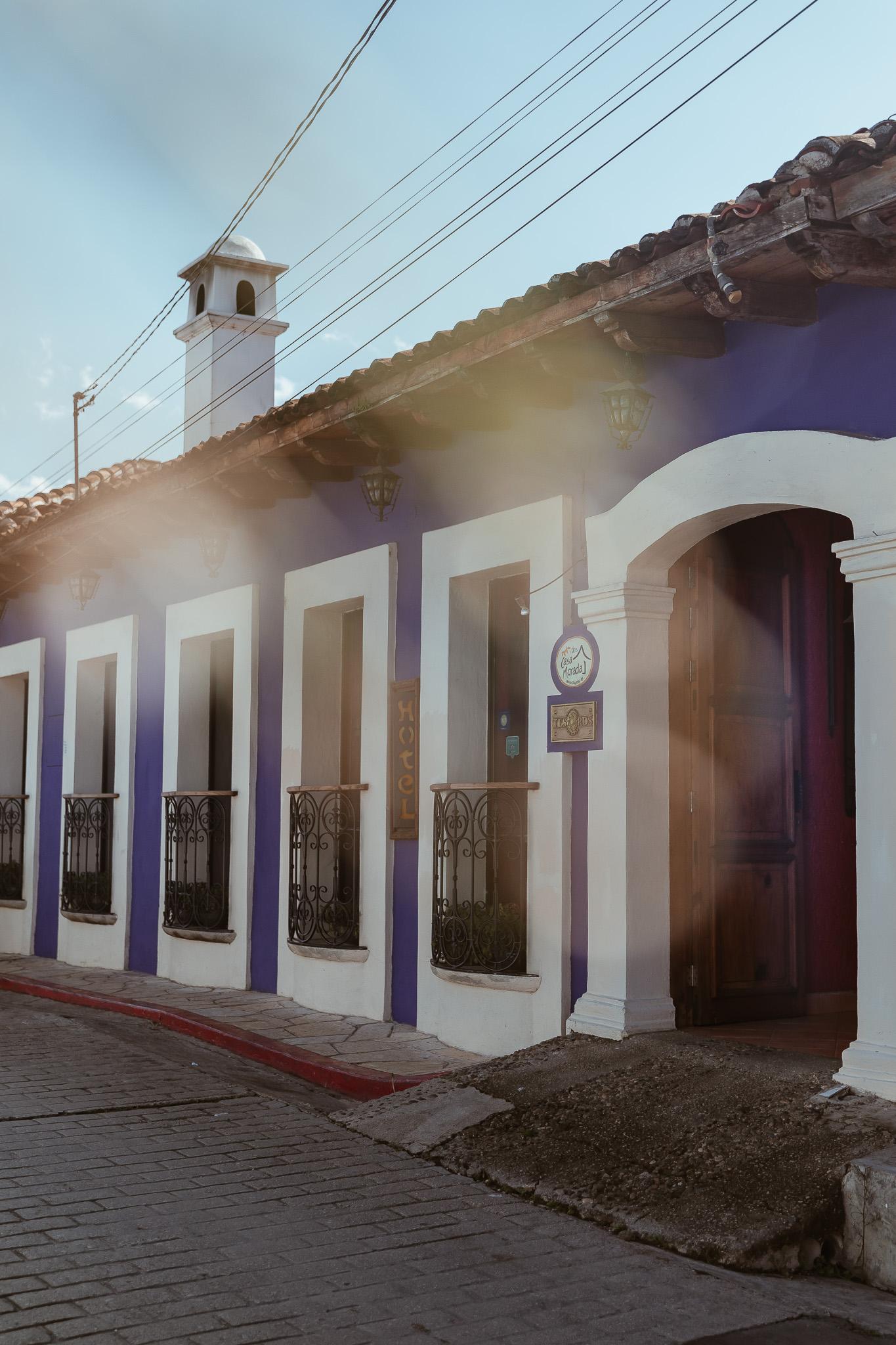 Hotel Villas Casa Morada San Cristóbal de Las Casas Extérieur photo