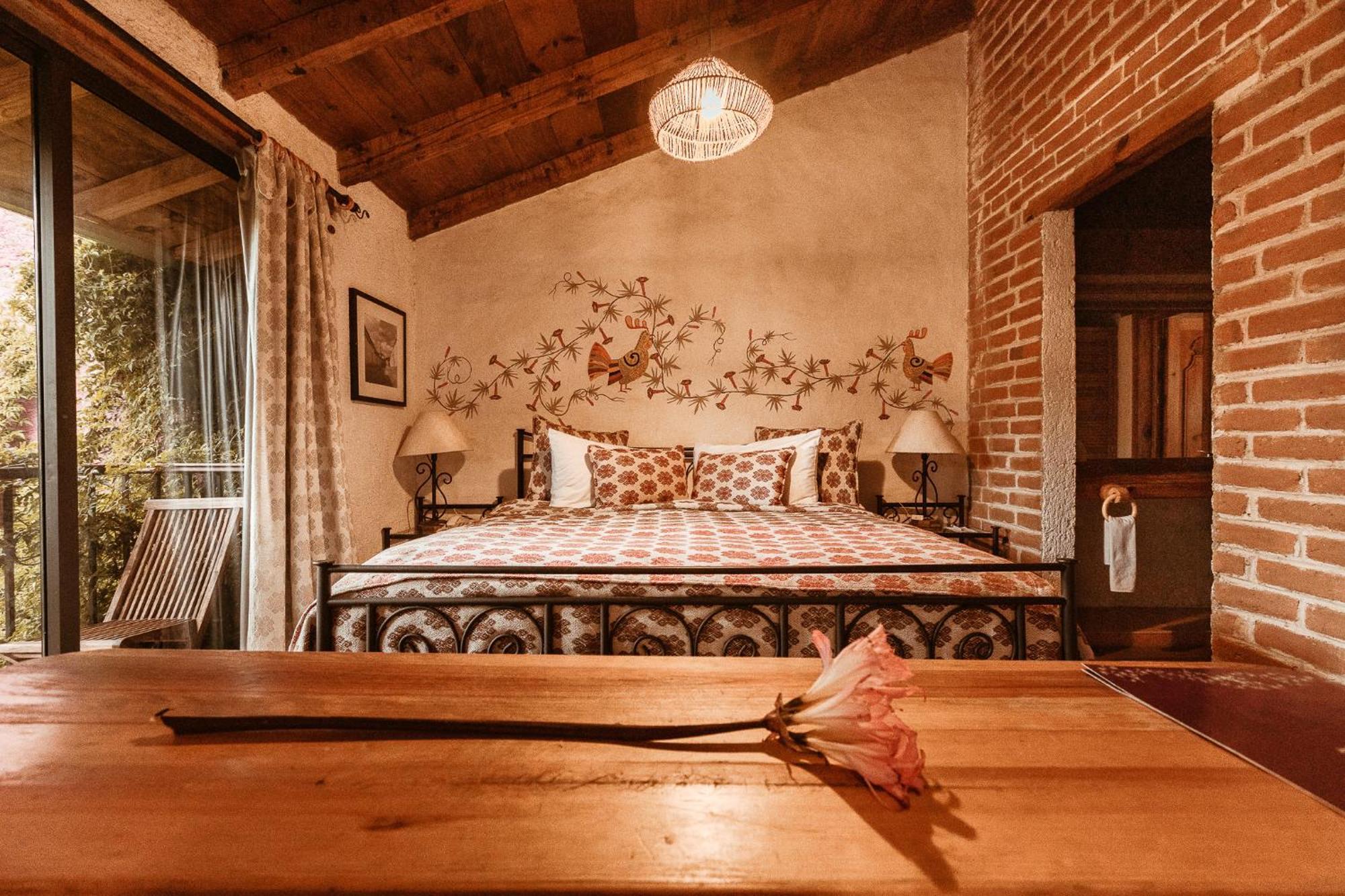 Hotel Villas Casa Morada San Cristóbal de Las Casas Extérieur photo