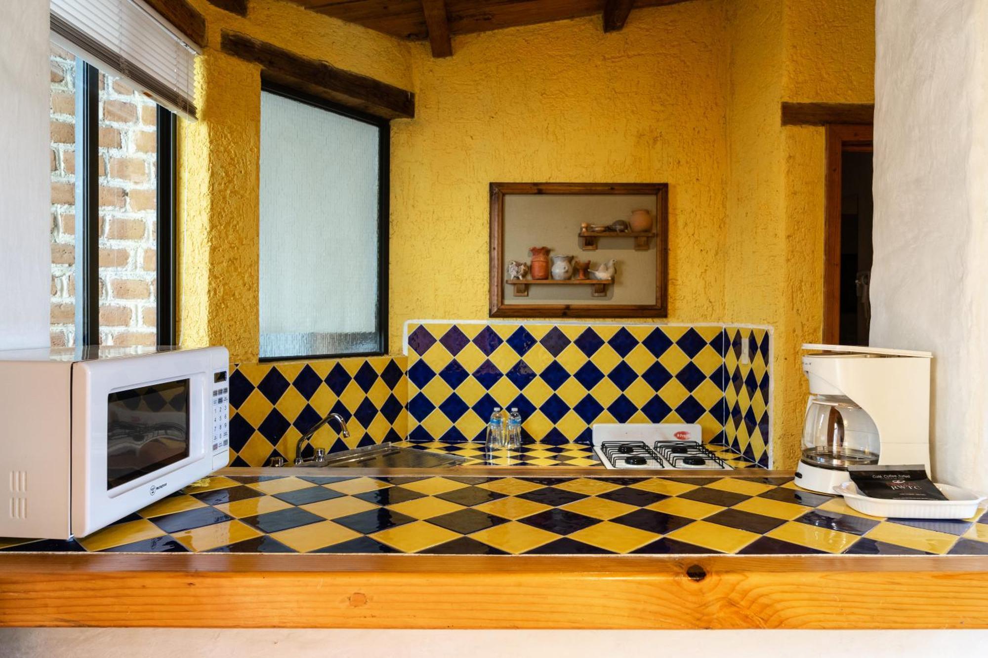 Hotel Villas Casa Morada San Cristóbal de Las Casas Extérieur photo