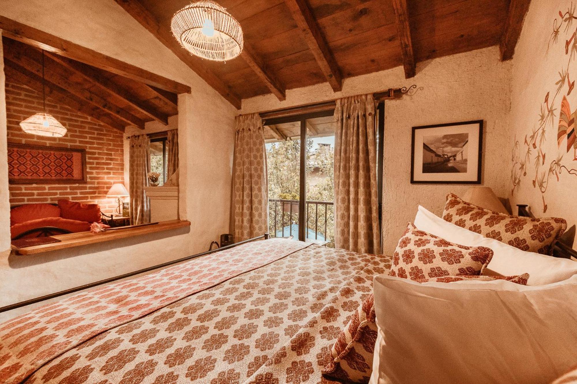 Hotel Villas Casa Morada San Cristóbal de Las Casas Extérieur photo