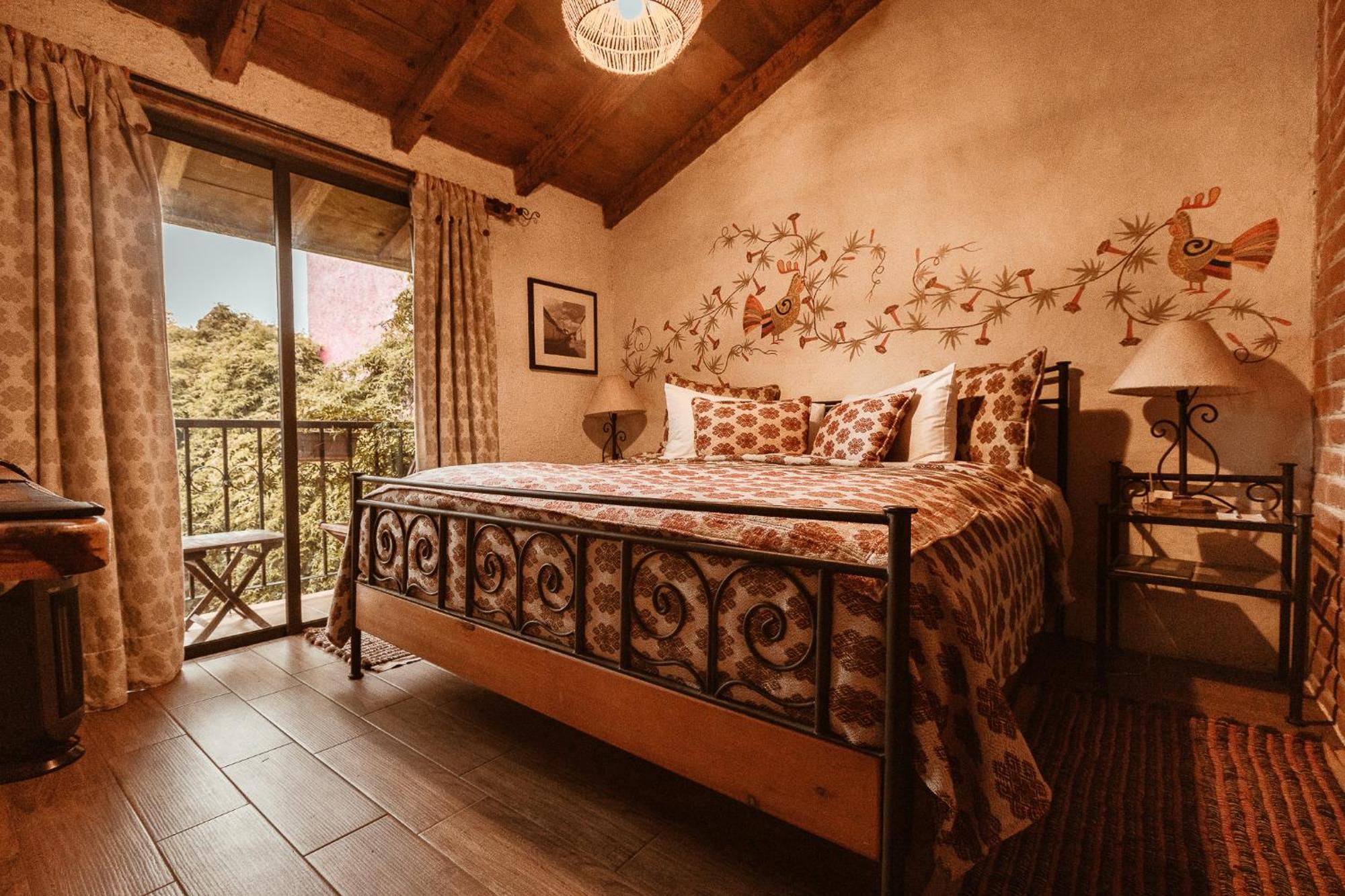 Hotel Villas Casa Morada San Cristóbal de Las Casas Extérieur photo