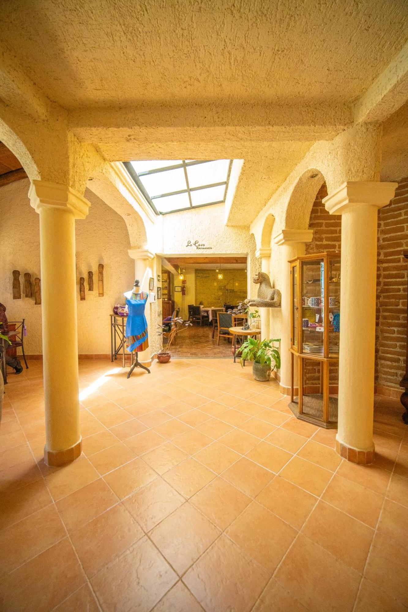 Hotel Villas Casa Morada San Cristóbal de Las Casas Extérieur photo