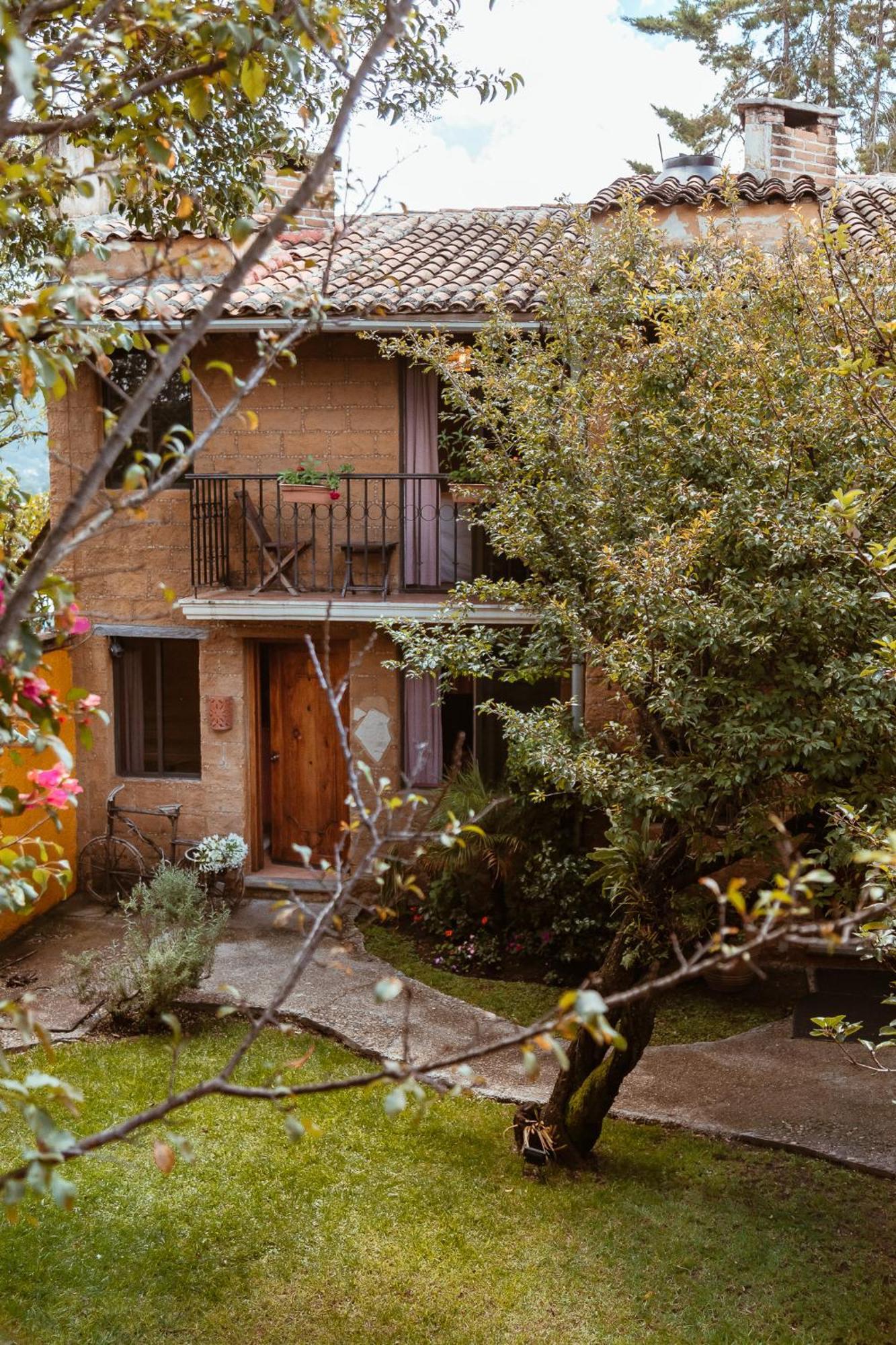 Hotel Villas Casa Morada San Cristóbal de Las Casas Extérieur photo