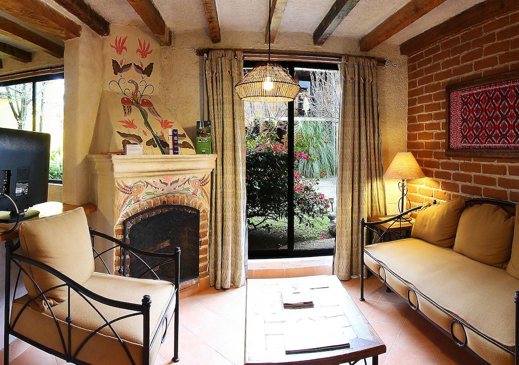 Hotel Villas Casa Morada San Cristóbal de Las Casas Extérieur photo