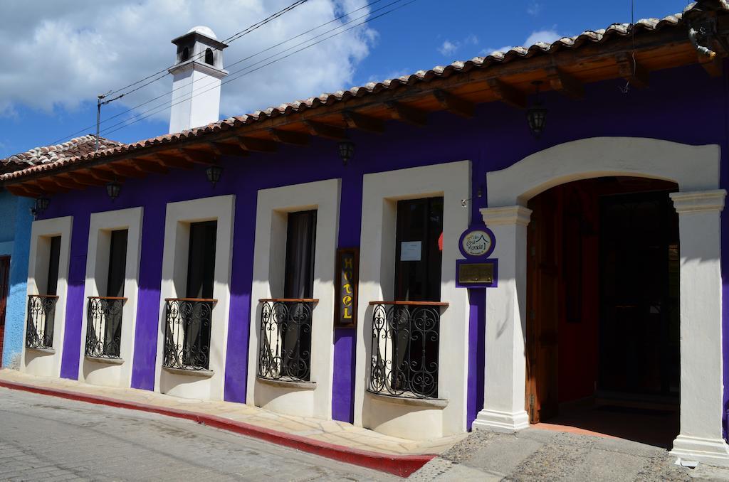 Hotel Villas Casa Morada San Cristóbal de Las Casas Extérieur photo