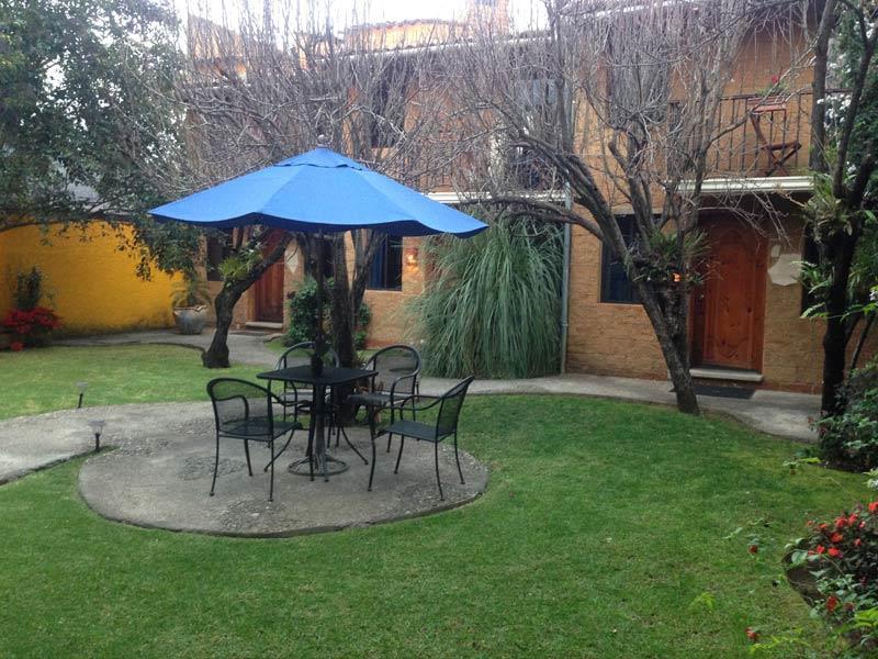 Hotel Villas Casa Morada San Cristóbal de Las Casas Extérieur photo
