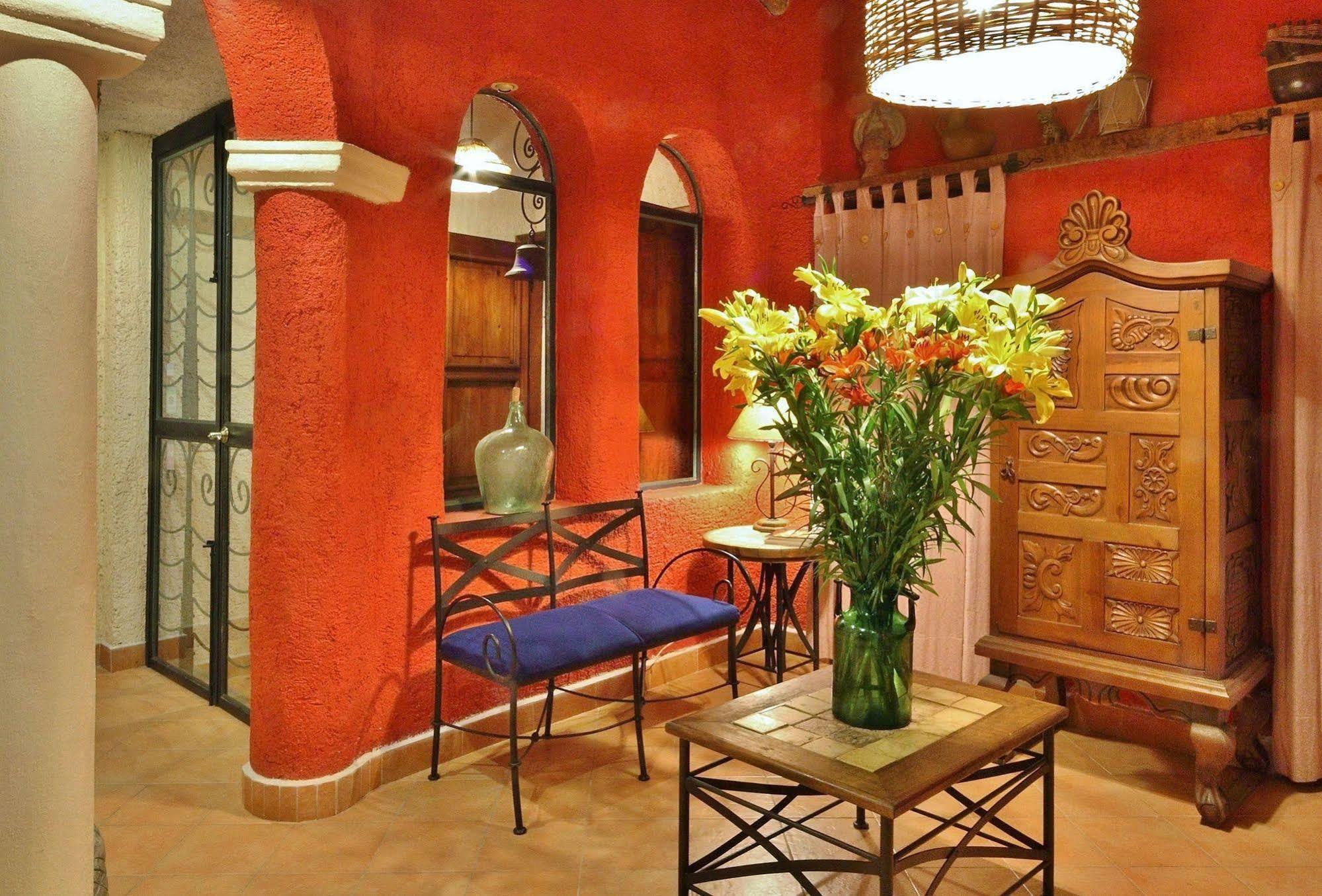 Hotel Villas Casa Morada San Cristóbal de Las Casas Extérieur photo