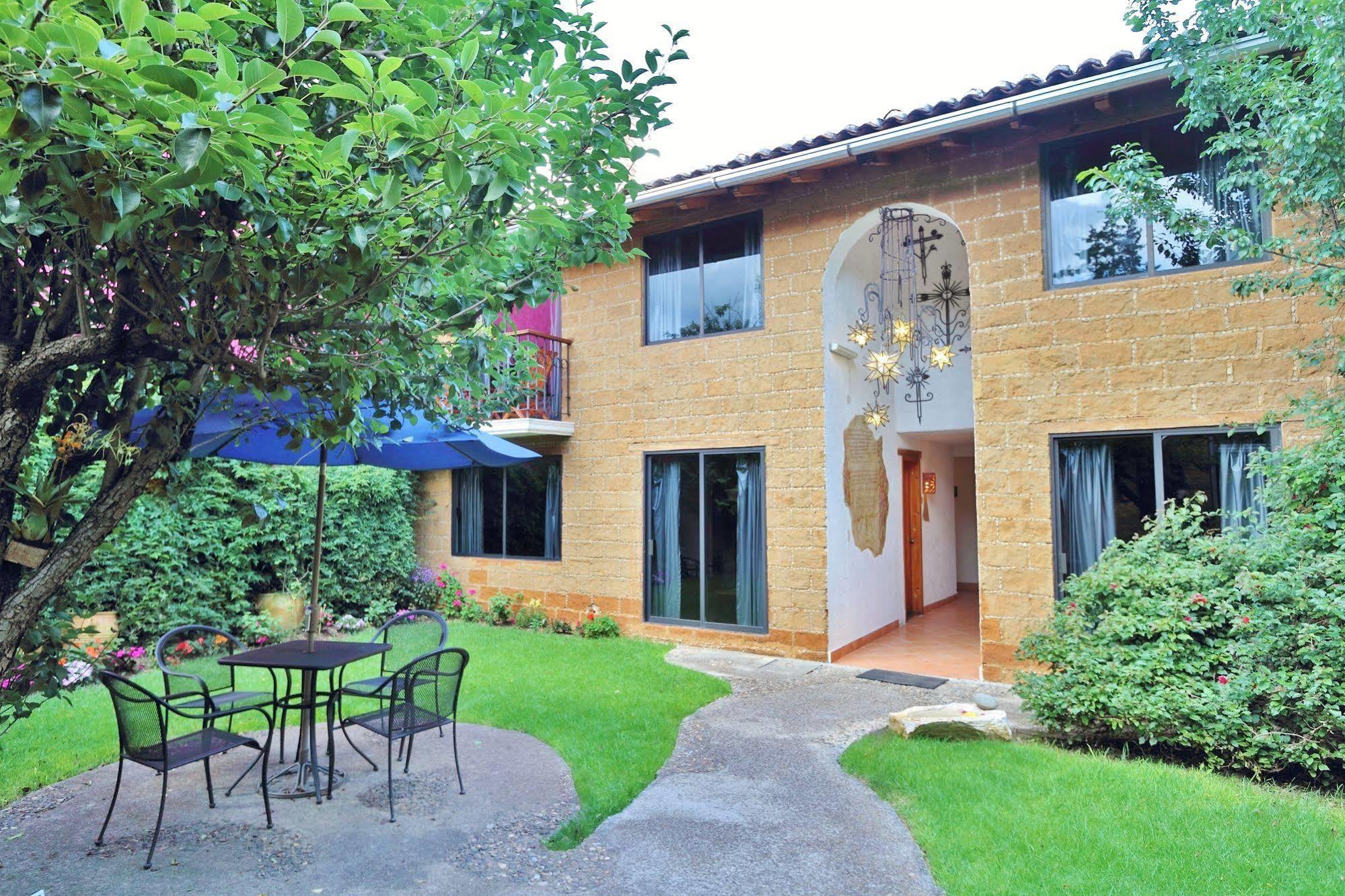 Hotel Villas Casa Morada San Cristóbal de Las Casas Extérieur photo