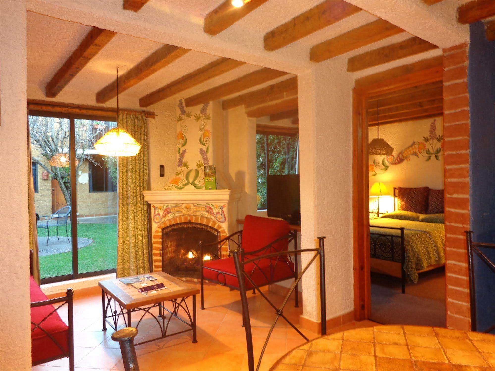 Hotel Villas Casa Morada San Cristóbal de Las Casas Extérieur photo