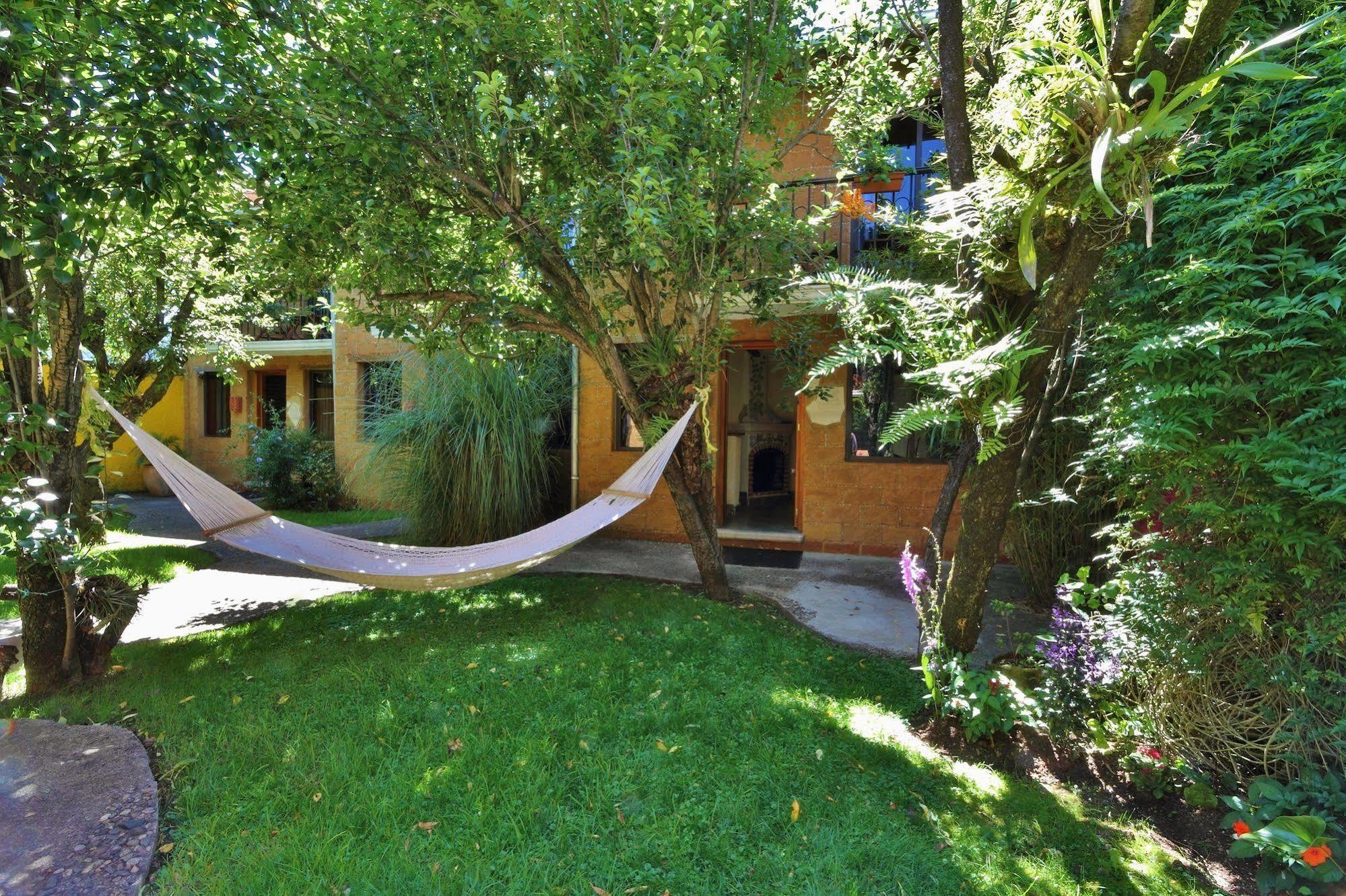 Hotel Villas Casa Morada San Cristóbal de Las Casas Extérieur photo