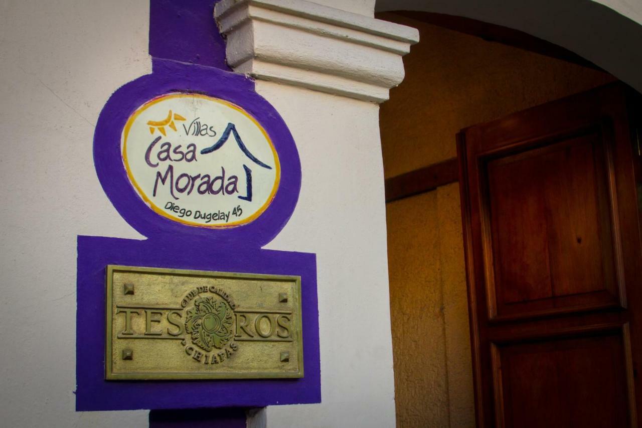 Hotel Villas Casa Morada San Cristóbal de Las Casas Extérieur photo