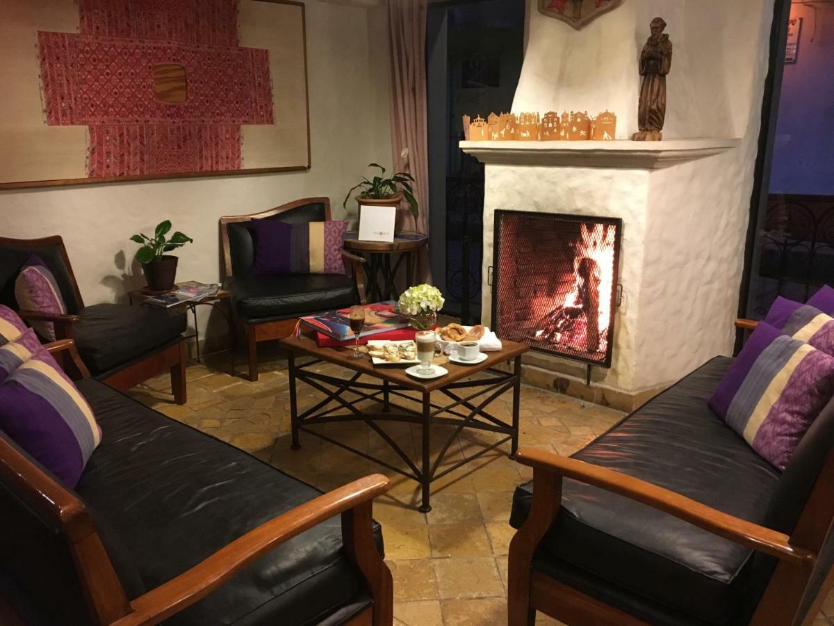 Hotel Villas Casa Morada San Cristóbal de Las Casas Extérieur photo