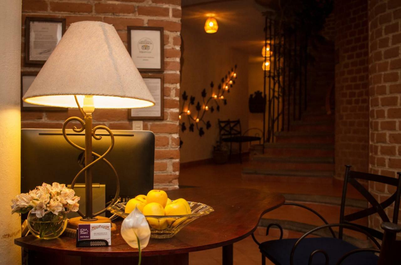 Hotel Villas Casa Morada San Cristóbal de Las Casas Extérieur photo
